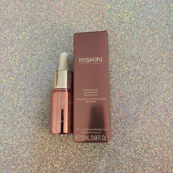 111SKIN Rose Gold Radiance Booster Serum - Picture 7 of 12